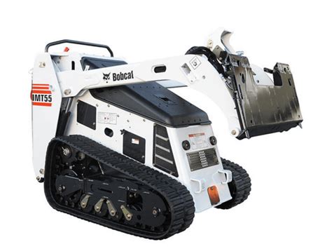 bobcat mini track loader mt55|bobcat mini track loader price.